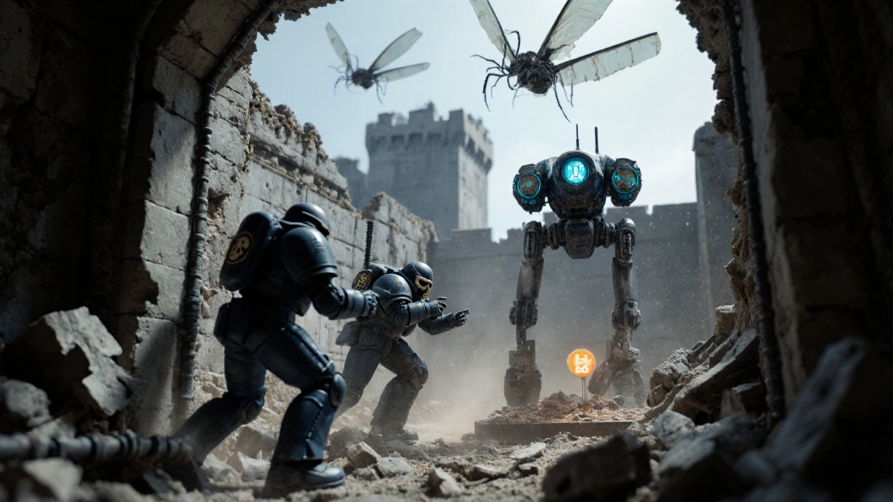 10 недооцененных юнитов Warhammer 40k и когда они раскрываются