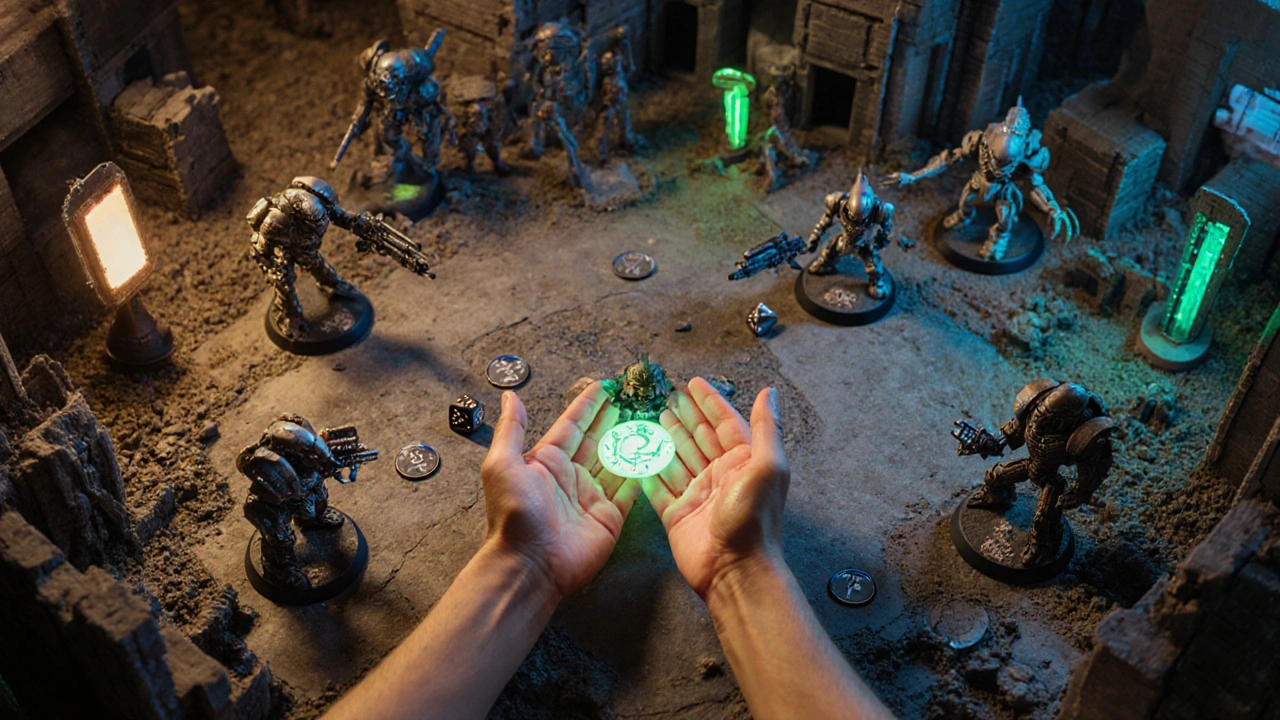Гид для новичка по сборке армии Warhammer 40k: как выбрать фракцию под стиль игры