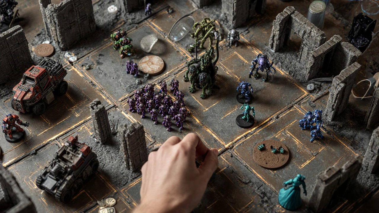 Как контрить Орков, Тиранид, Некронов и Т’au: рабочие антипланы для Warhammer 40k (2025)