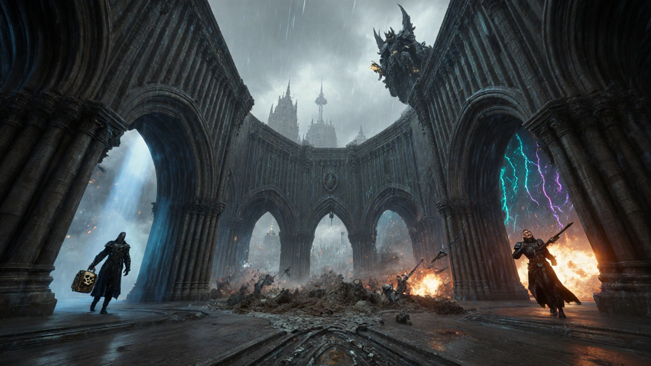 Лор‑путеводитель по сериям романов Warhammer 40k: с чего начать чтение