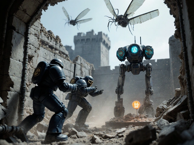10 недооцененных юнитов Warhammer 40k и когда они раскрываются