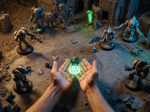 Гид для новичка по сборке армии Warhammer 40k: как выбрать фракцию под стиль игры