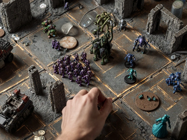 Как контрить Орков, Тиранид, Некронов и Т’au: рабочие антипланы для Warhammer 40k (2025)