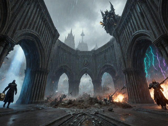 Лор‑путеводитель по сериям романов Warhammer 40k: с чего начать чтение