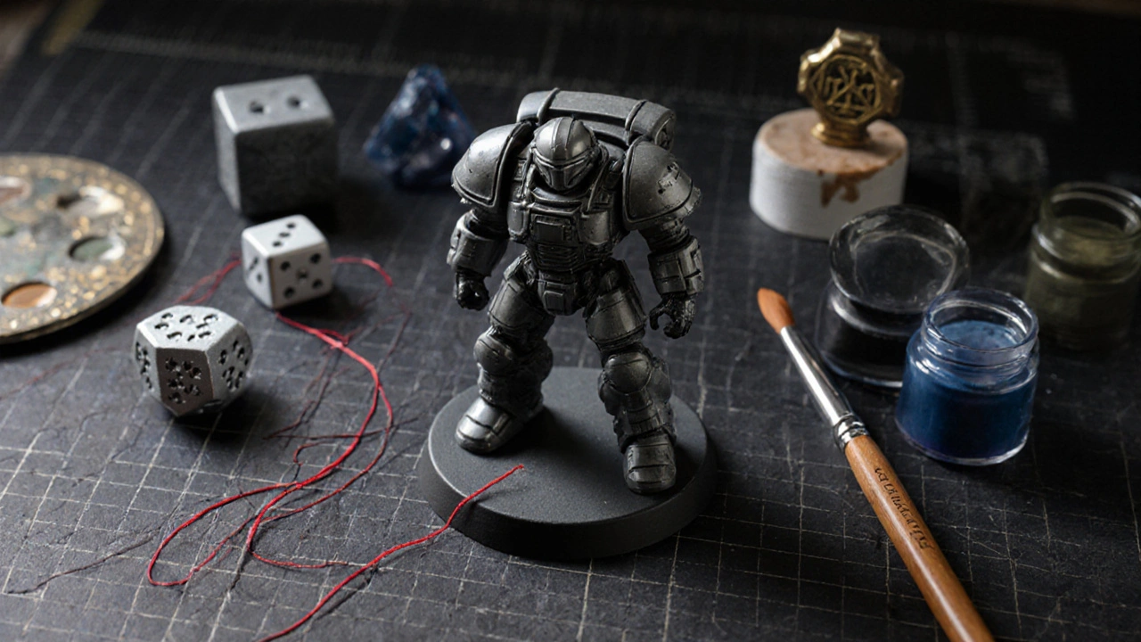 Контекстные ссылки в статьях по Warhammer 40k: как добавлять 2-3 ссылки на лор, тактику и покраску