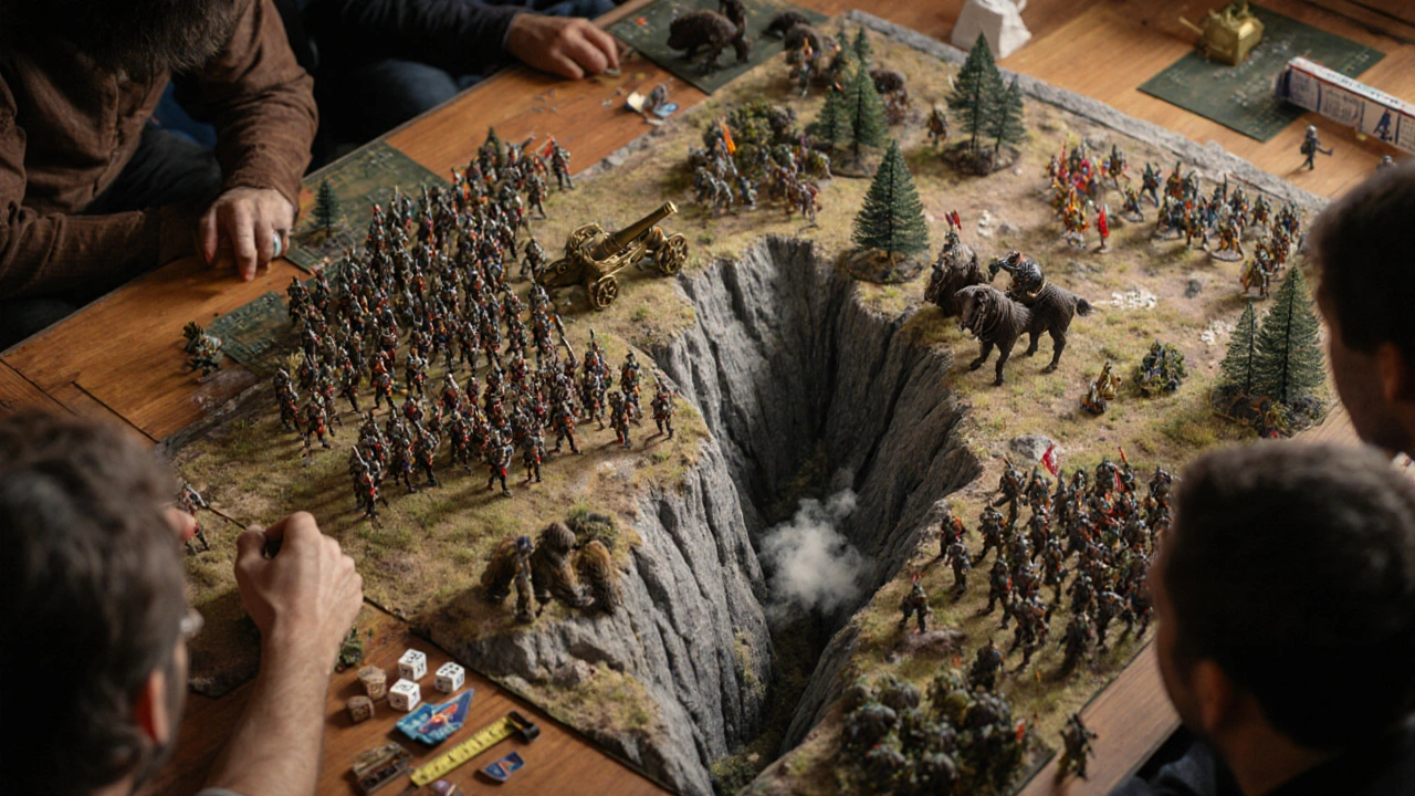 Лучшие битвы лора Warhammer Fantasy: как переиграть на столе (сценарии и правила 2025)
