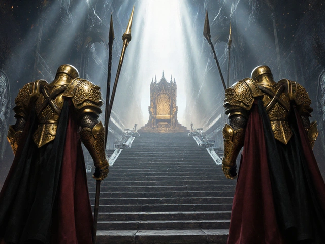Адептус Кустодес в Warhammer 40k: кто они и почему их боятся