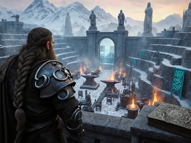Гномы Warhammer: инженерия, руны и караки - что движет фракцией