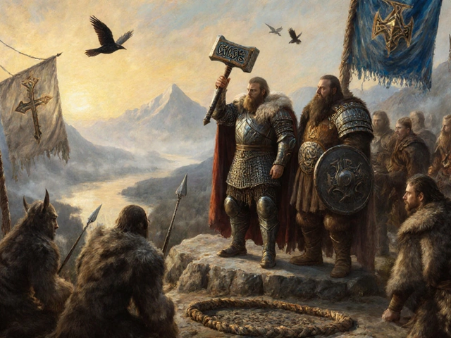 История Империи Warhammer: от Сигмара до Великой Войны с Хаосом