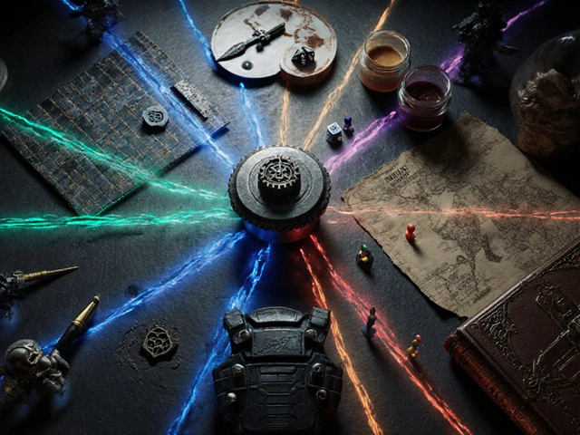 Как делать внутренние ссылки на тактику, покраску, кампании и литературу (Warhammer 40k)