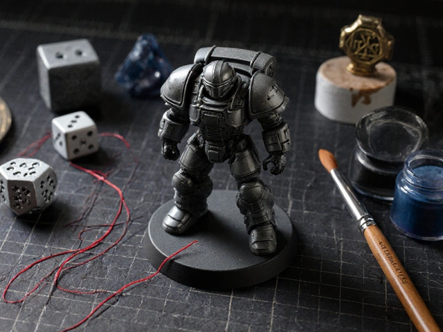 Контекстные ссылки в статьях по Warhammer 40k: как добавлять 2-3 ссылки на лор, тактику и покраску