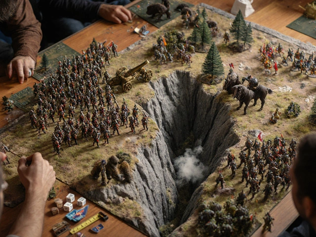 Лучшие битвы лора Warhammer Fantasy: как переиграть на столе (сценарии и правила 2025)