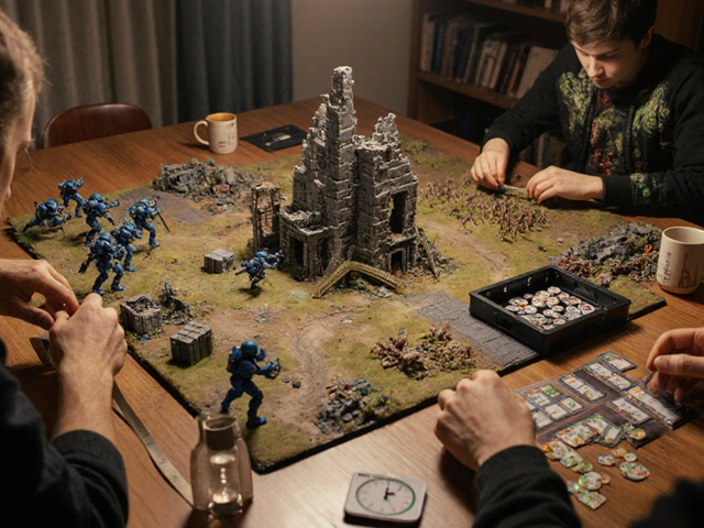Нарративные кампании Warhammer 40k: как вести «Крестовый поход» дома