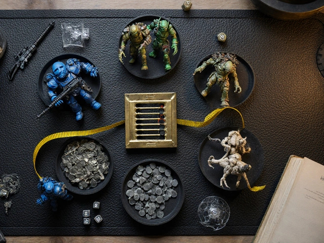 Пиллар-страницы для Warhammer 40k и TOW: обзоры фракций и гайды для новичков