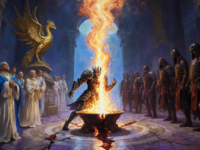 Высокие vs Темные Эльфы в Warhammer: раскол, культура, ключевые персонажи