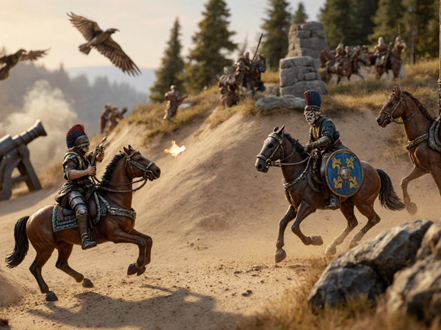 10 недооцененных юнитов в Warhammer: The Old World и их ниши