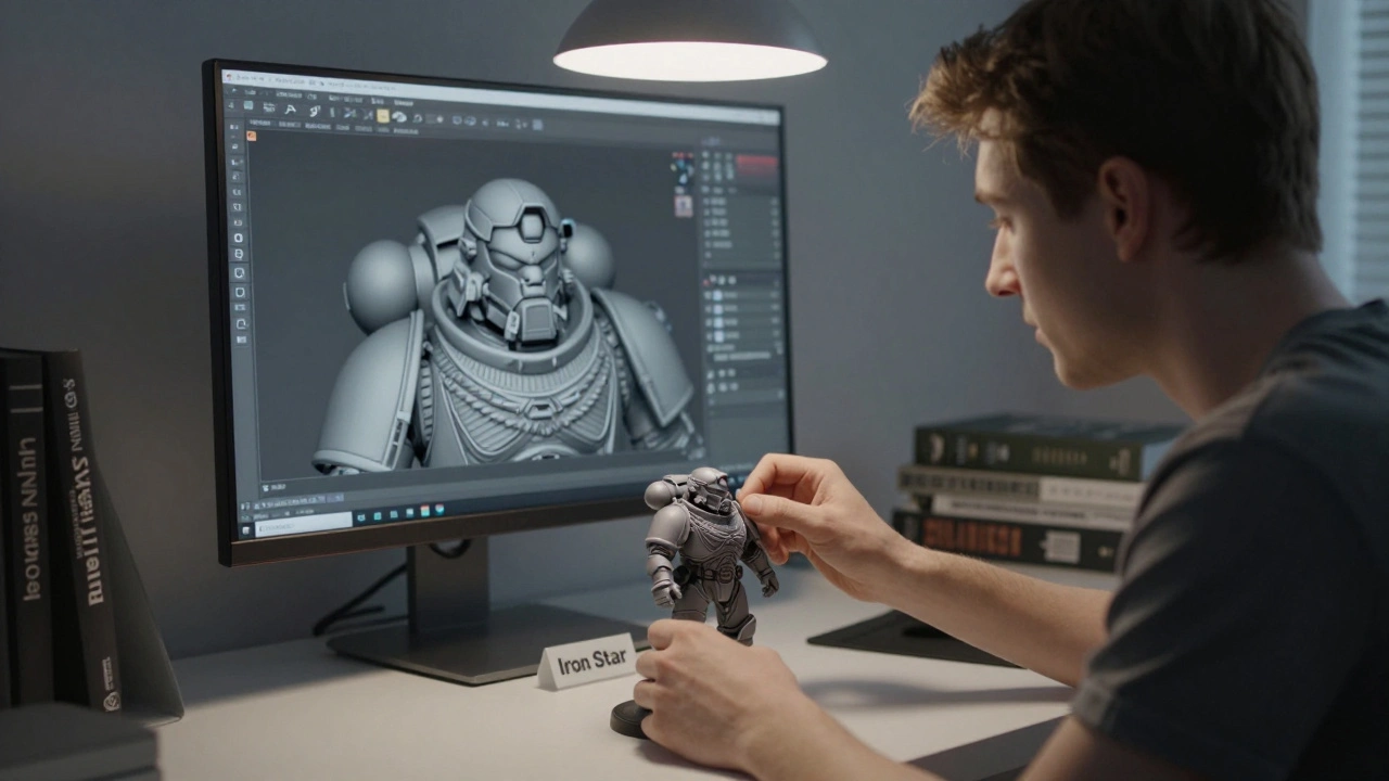 Где найти бесплатные STL-файлы для Warhammer 40K без нарушения закона в 2026 году