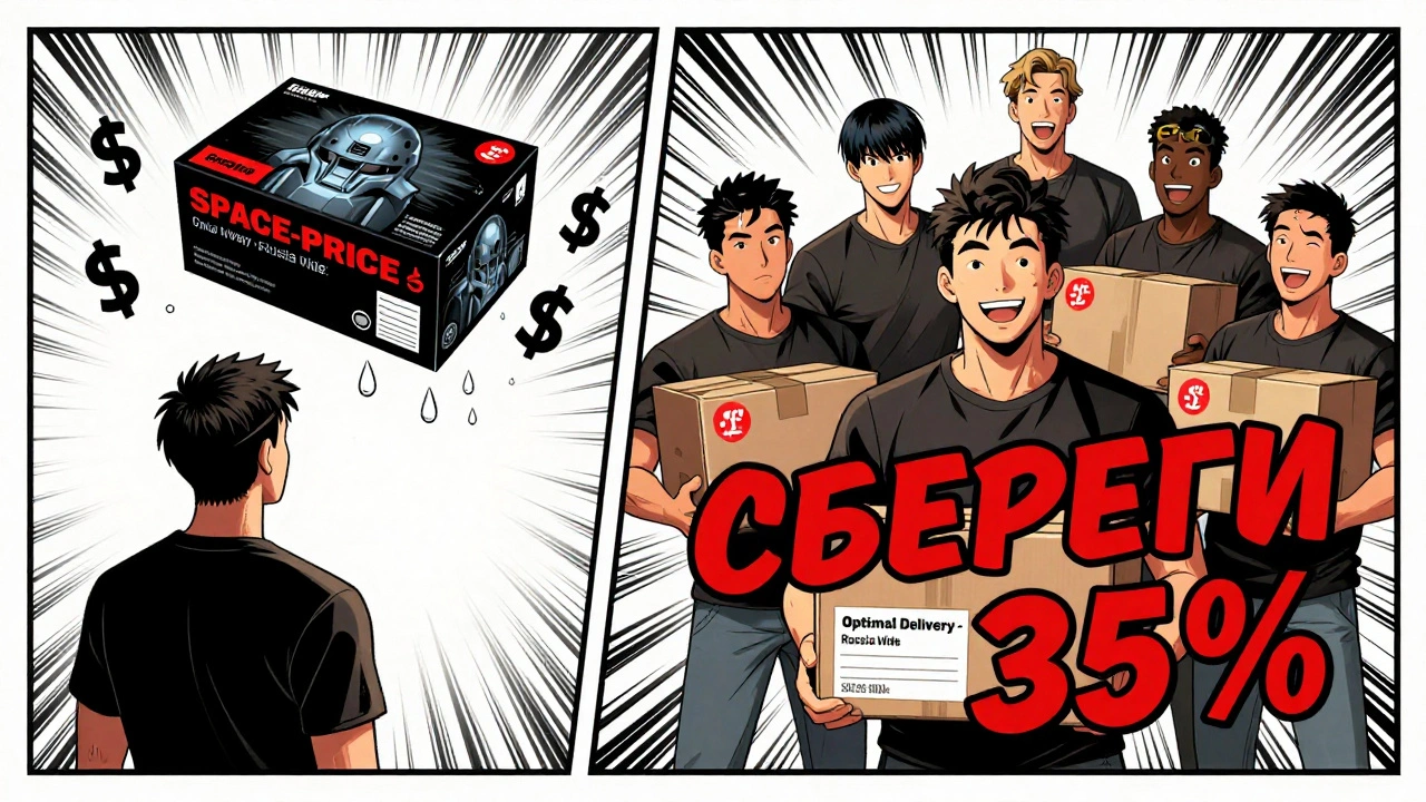 Контраст: один игрок перед дорогой миниатюрой и группа с скидкой на оптовый заказ