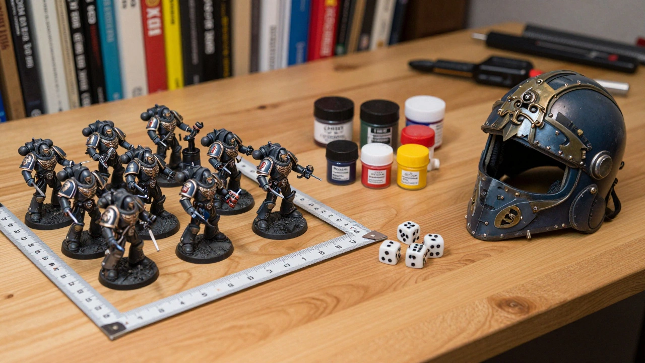 FAQ для новичков Warhammer 40K: ответы на частые вопросы