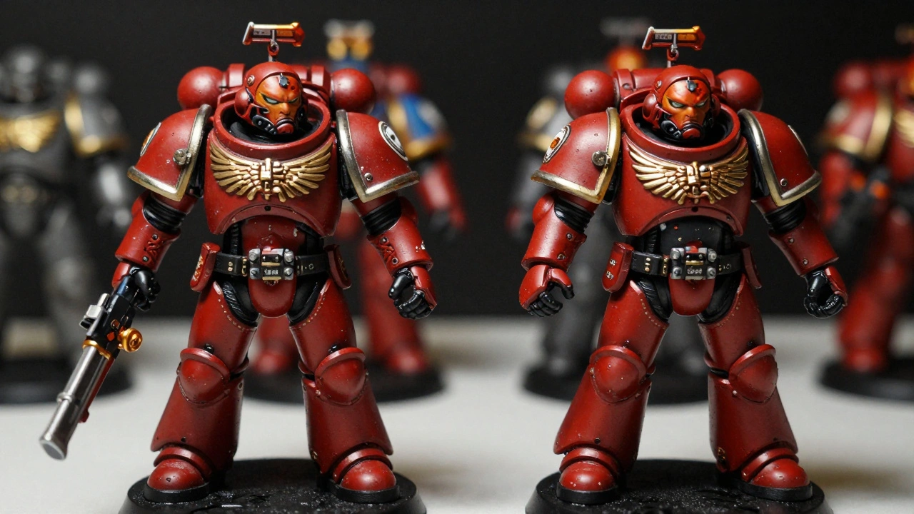 Как перейти между фракциями Warhammer 40K без больших затрат: советы и стратегии