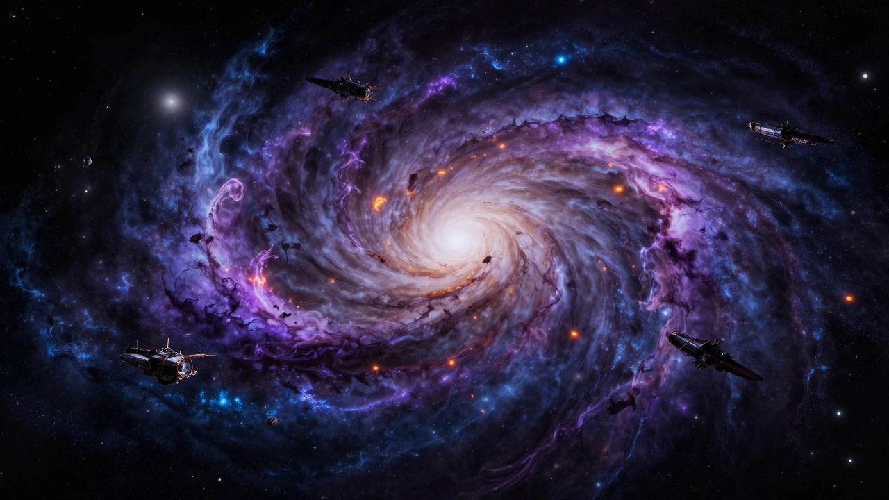 Как планировать долгосрочные кампании для Warhammer 40K: практическое руководство