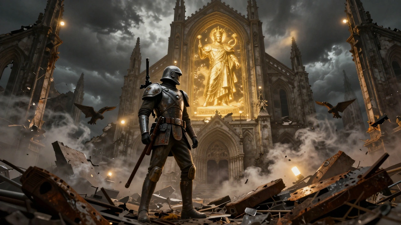 Лучшие книги для поклонников фракций Warhammer 40K: персональные списки