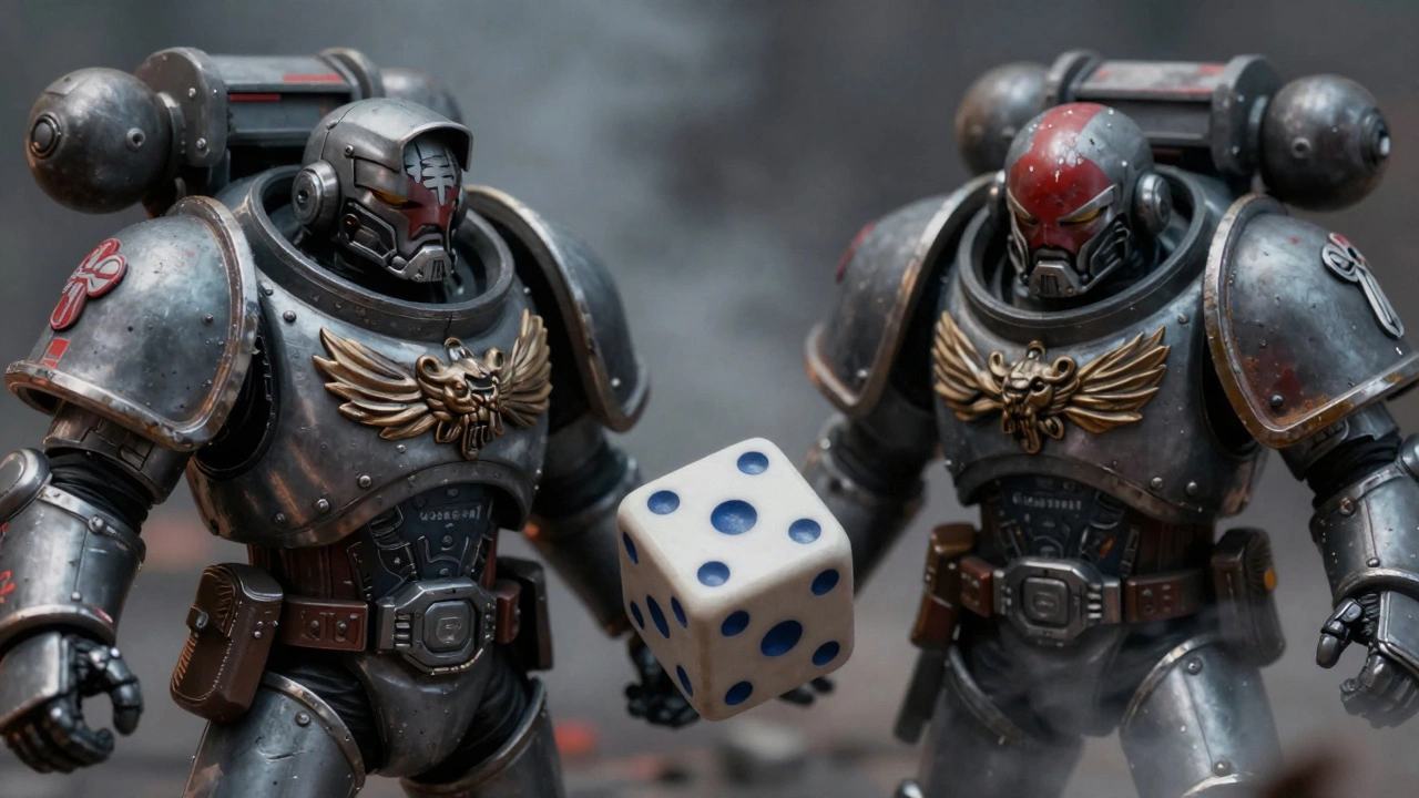 Союзные юниты и детачменты в Warhammer 40K: правила и примеры использования