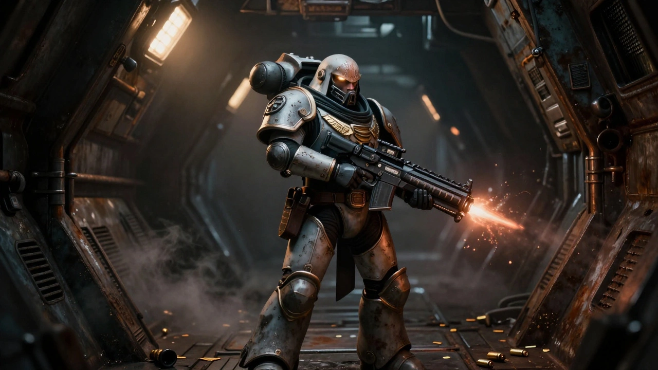 Стоит ли ждать VR-игру по Warhammer 40K: реальные перспективы на 2026 год