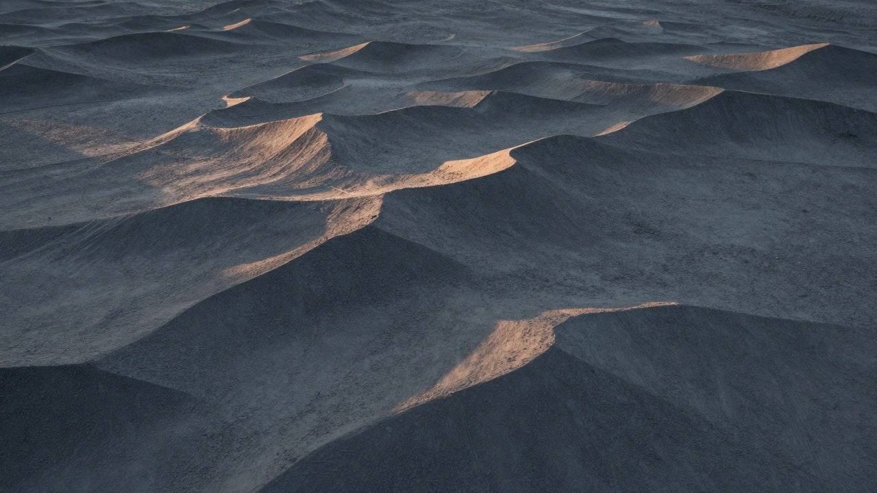 Текстурированная основа после высыхания с темной проливкой и светлыми подсветками верхних частей.