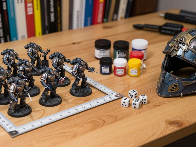 FAQ для новичков Warhammer 40K: ответы на частые вопросы