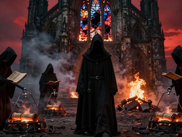 Инквизиция и нарративные отряды Warhammer 40K: идеи для проектов