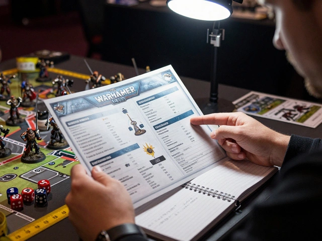 Как читать турнирные миссии Warhammer 40K и выбирать вторичные цели