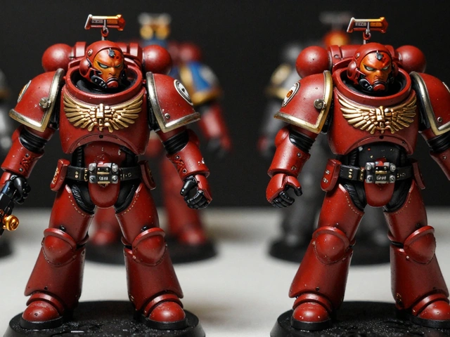 Как перейти между фракциями Warhammer 40K без больших затрат: советы и стратегии