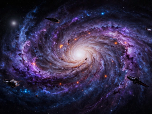 Как планировать долгосрочные кампании для Warhammer 40K: практическое руководство