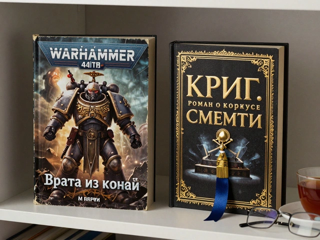 Как покупать книги Warhammer 40K выгодно: издания и форматы