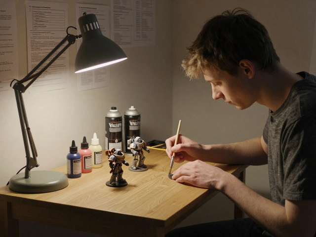 Как совместить хобби Warhammer 40K и ограниченный бюджет: реальные способы сэкономить без потери удовольствия