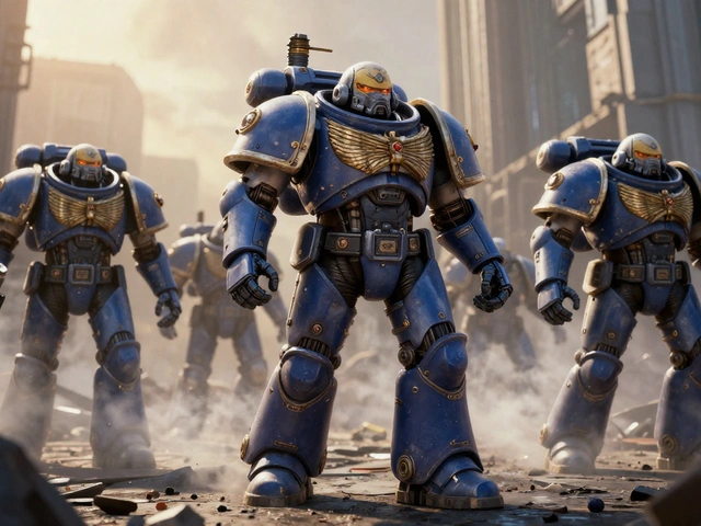 Какая фракция Warhammer 40K подойдет вам? Полный гид по выбору армии