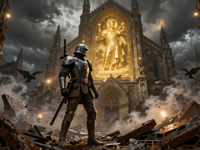 Лучшие книги для поклонников фракций Warhammer 40K: персональные списки