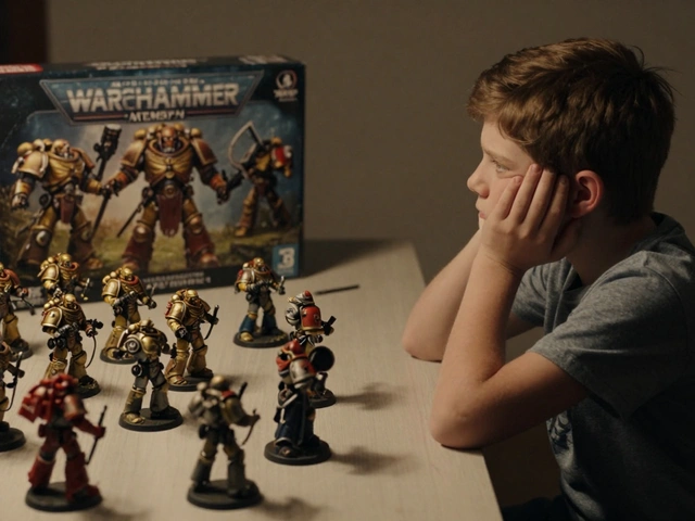 Неподходящая фракция в Warhammer 40K: как не потратить впустую деньги и время