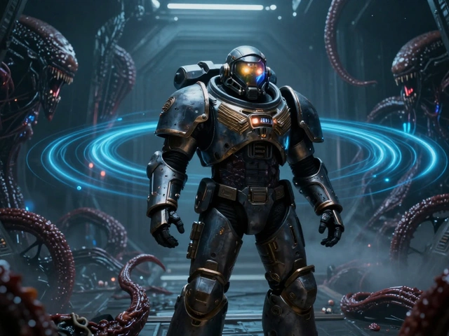 Оптимальные настройки звука для Warhammer 40000: Space Marine 2: слышать всё важное