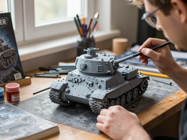 Правовые аспекты 3D-печатных моделей в Warhammer 40K: что можно, а что нельзя