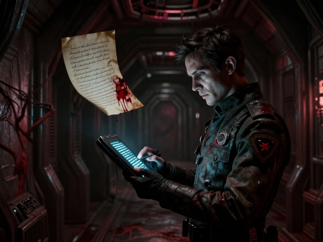 Warhammer Crime и Horror: новые линии Black Library - что изменилось в литературе вселенной 40K