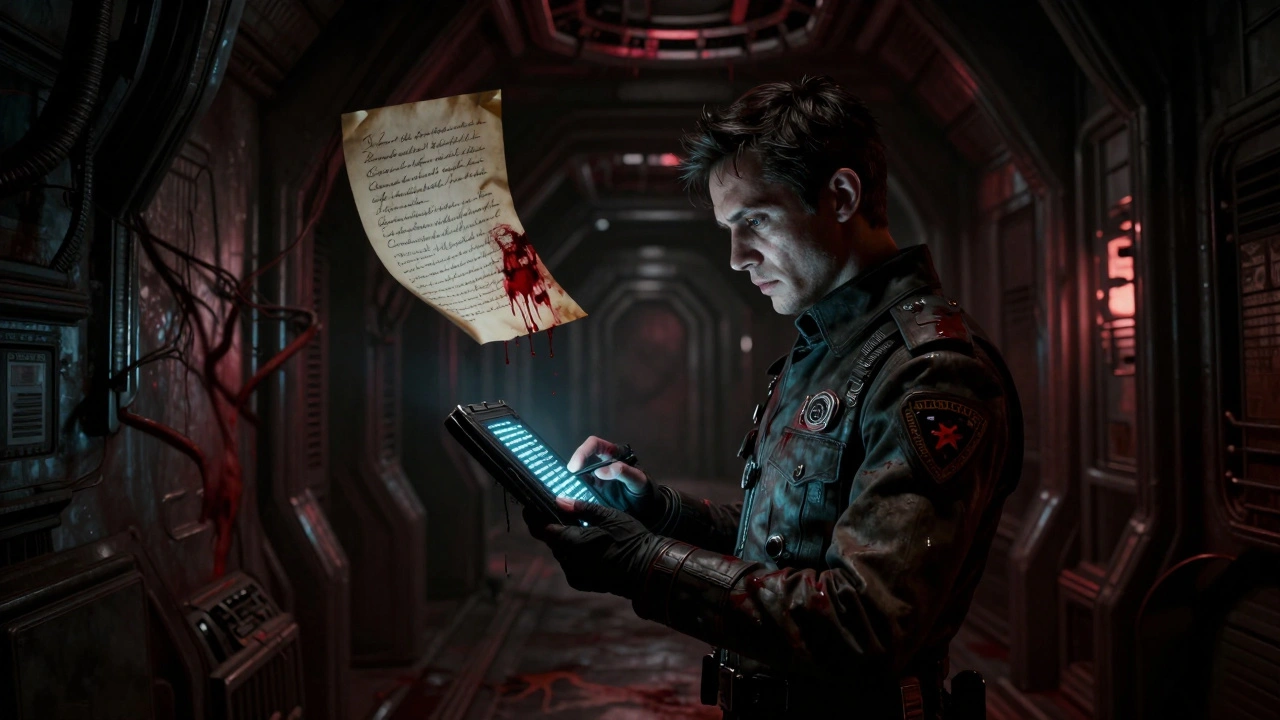 Warhammer Crime и Horror: новые линии Black Library - что изменилось в литературе вселенной 40K