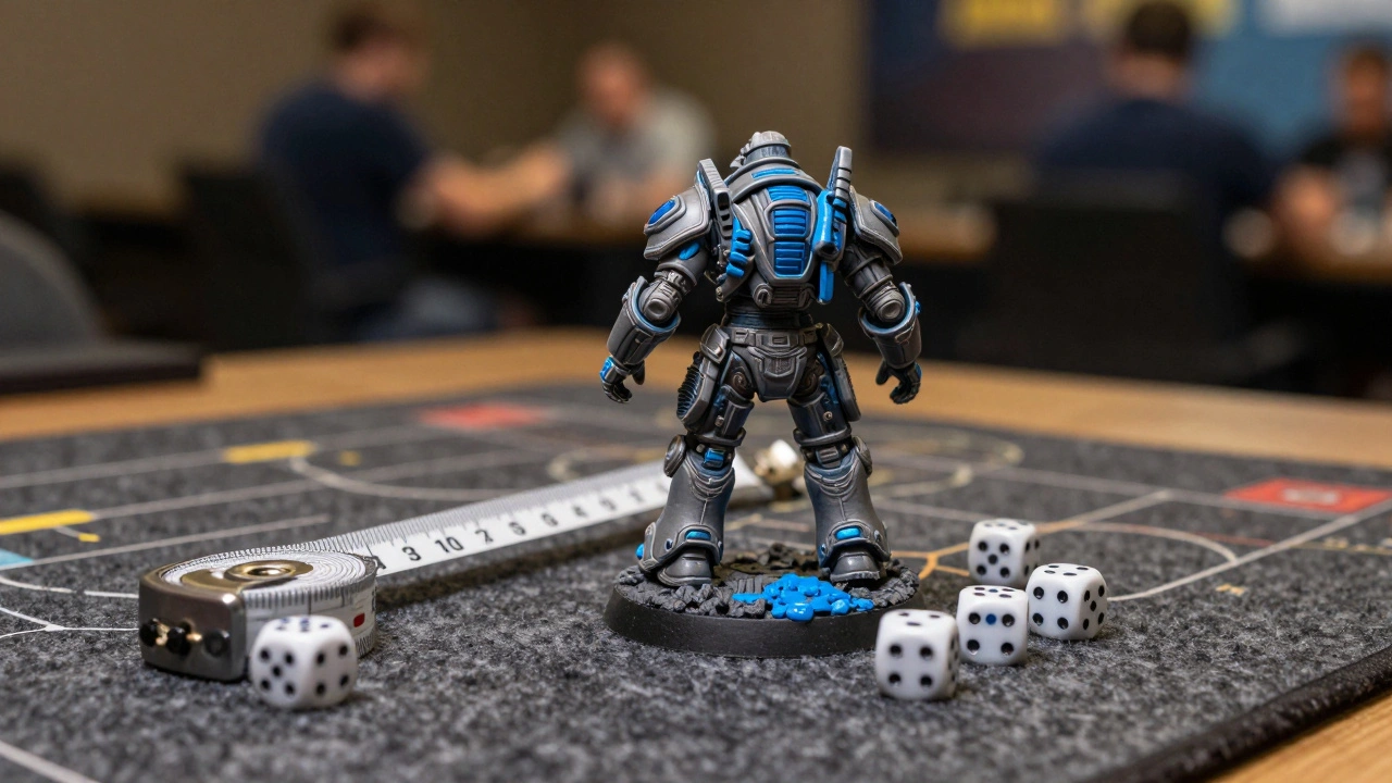 Чек-лист игрока перед турнирным днём Warhammer 40K: Подготовка и тактика