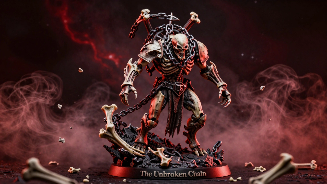 Forge World релизы 2026 для Warhammer 40K: редкие и дорогие модели