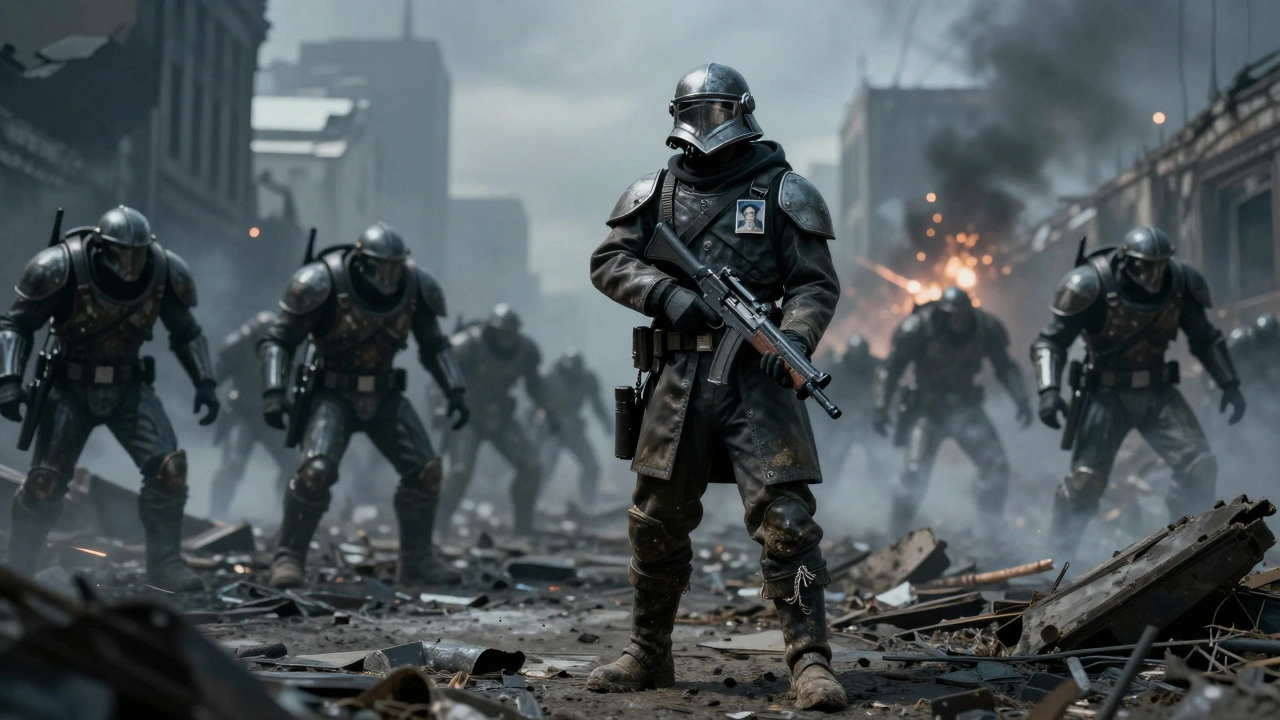 Имперская Гвардия в Warhammer 40K: героизм рядовых и генералов