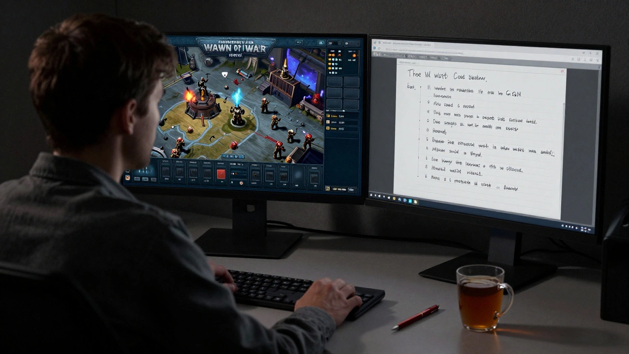 Как разбирать свои реплеи и отчёты игр Warhammer 40K: пошаговая методика для роста в турнирах