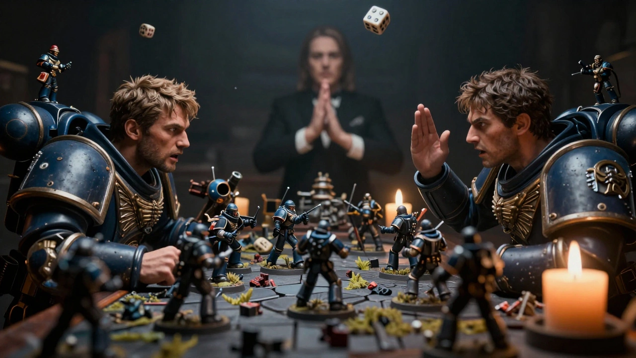 Как решать конфликты в сообществе Warhammer 40K: руководство для организаторов клубов