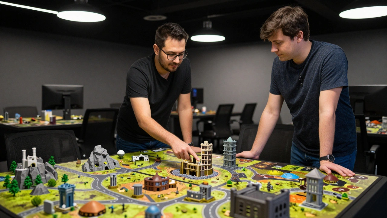 Как согласовывать террейн с клубом для турниров Warhammer 40K: Полное руководство