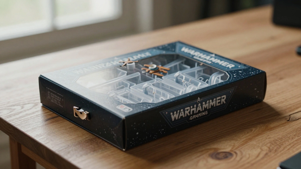 Как вернуть неудачную покупку Warhammer 40K: политика магазинов